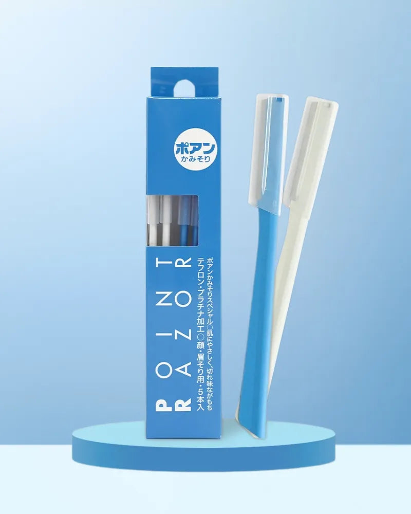 Shiseido Point Razor - Unique Bunny