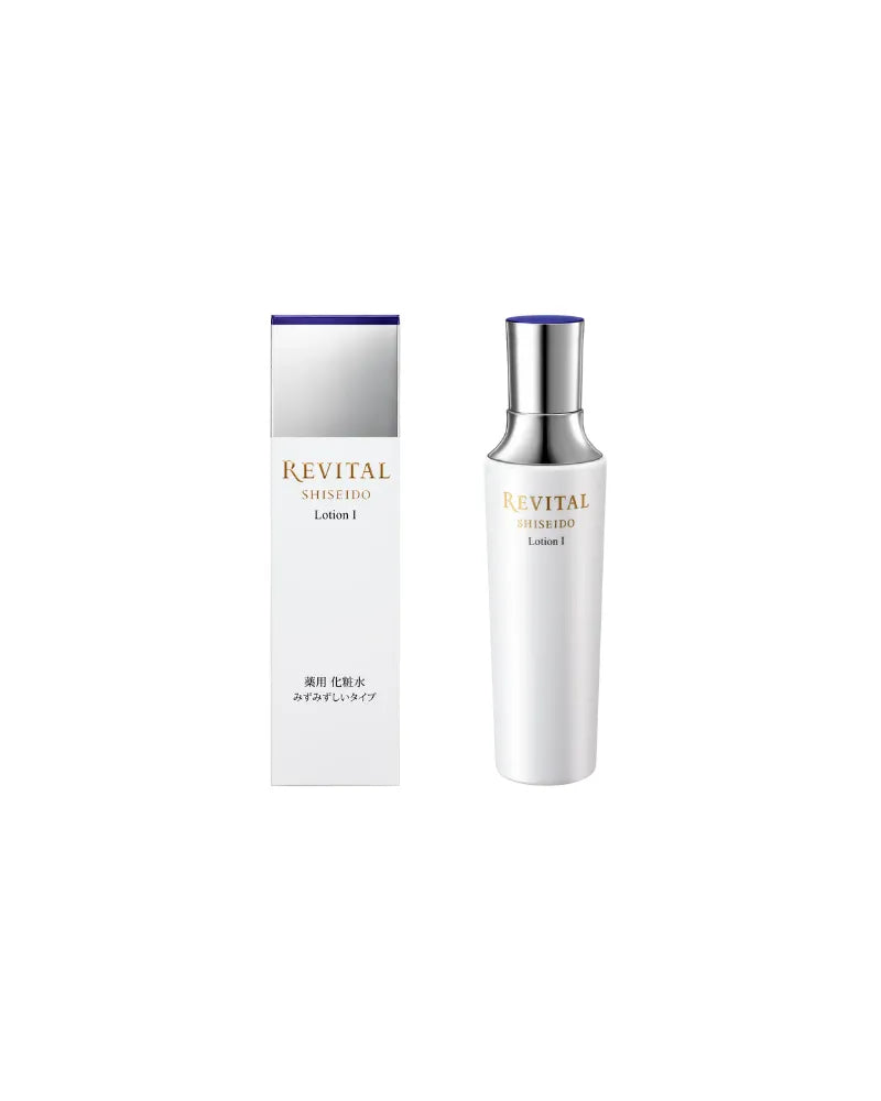 Shiseido Revital Lotion - Unique Bunny