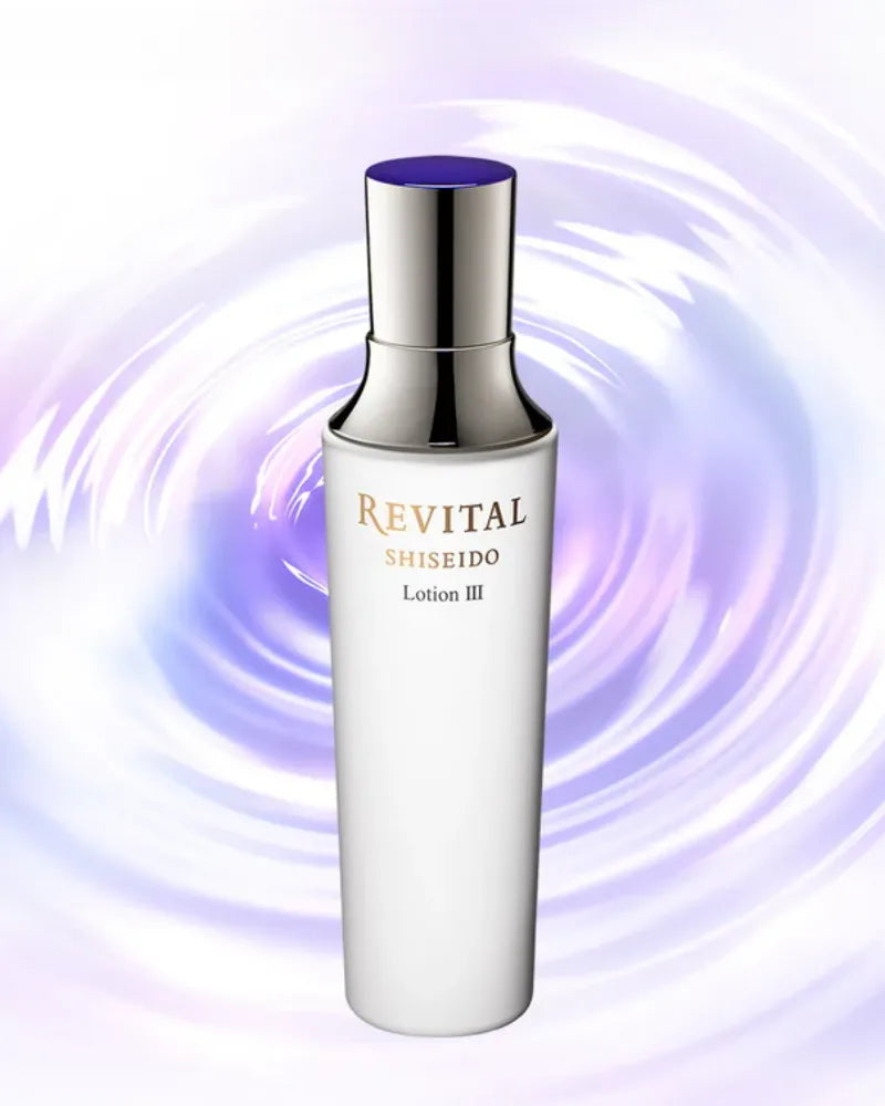 Shiseido Revital Lotion - Unique Bunny