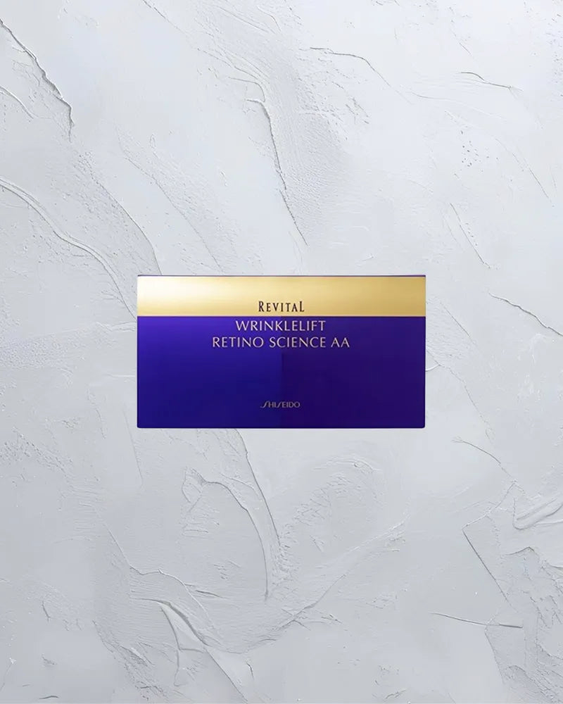 Shiseido Revital Wrinklelift Retino Science AA Eye Mask - Unique Bunny