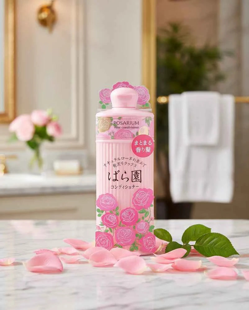 Shiseido Rosarium Rose Conditioner