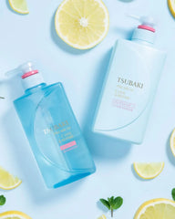 Shiseido Tsubaki Premium Cool & Repair Shampoo and Conditioner Set - Unique Bunny