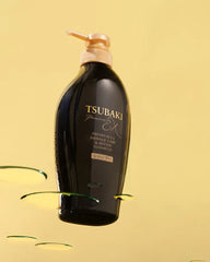 Shiseido Tsubaki Premium Ex Damage Care & Repair Shampoo - Unique Bunny