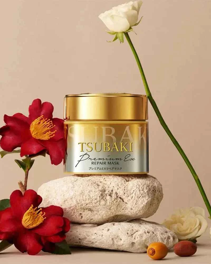 Shiseido Tsubaki Premium Ex Repair Hair Mask
