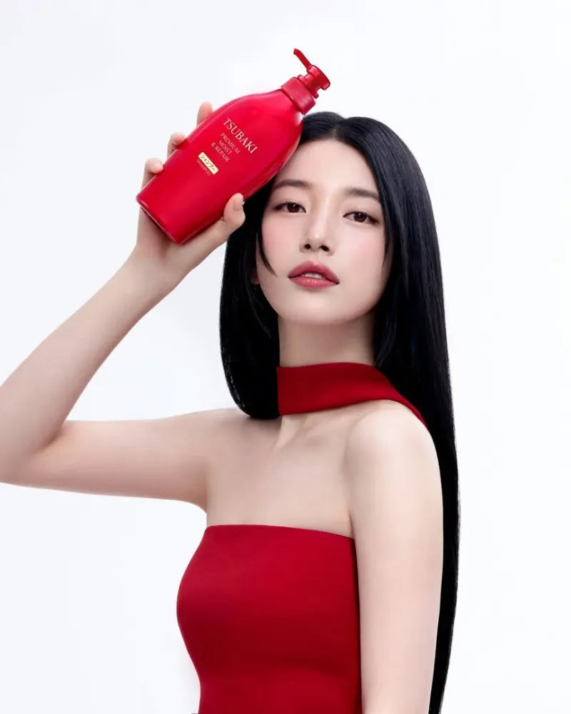 Shiseido Tsubaki Premium Moist Conditioner - Unique Bunny