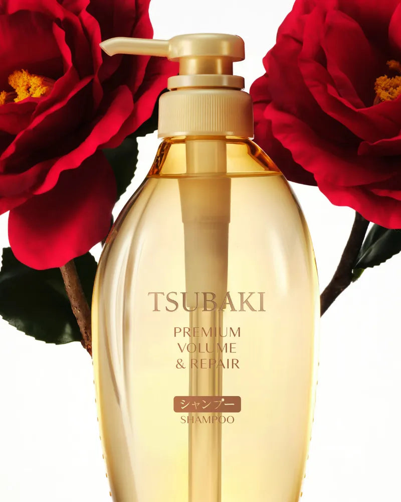 Shiseido Tsubaki Premium Repair Shampoo - Unique Bunny