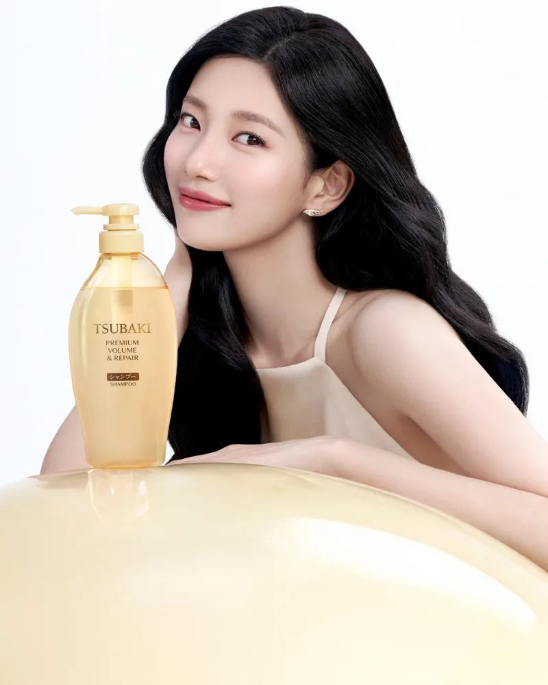 Shiseido Tsubaki Premium Repair Shampoo - Unique Bunny