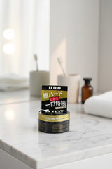 Shiseido UNO Hair Wax | Extreme Hard - Unique Bunny
