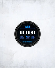 Shiseido UNO Wet Effector Hair Wax - Unique Bunny