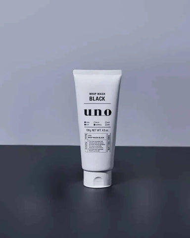 Shiseido UNO Whip Wash Black