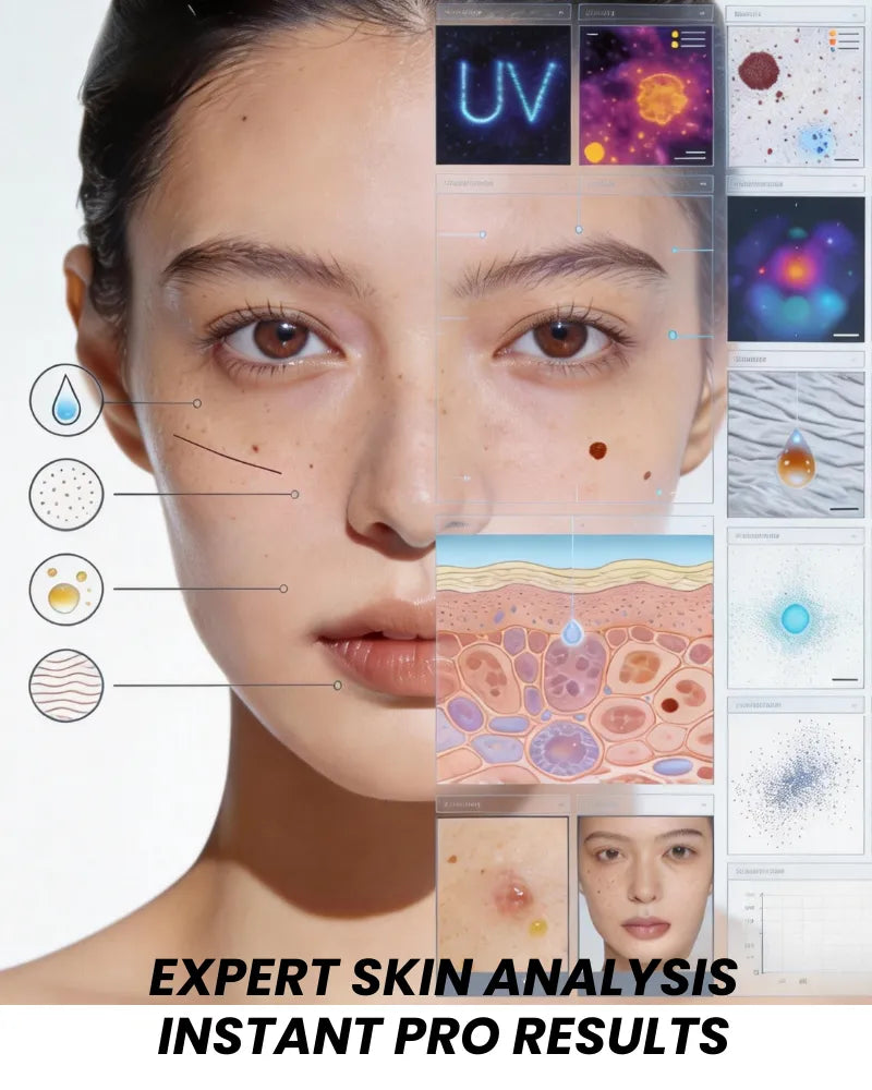 Skin Analysis | Redeem $15 Store Credit - Unique Bunny