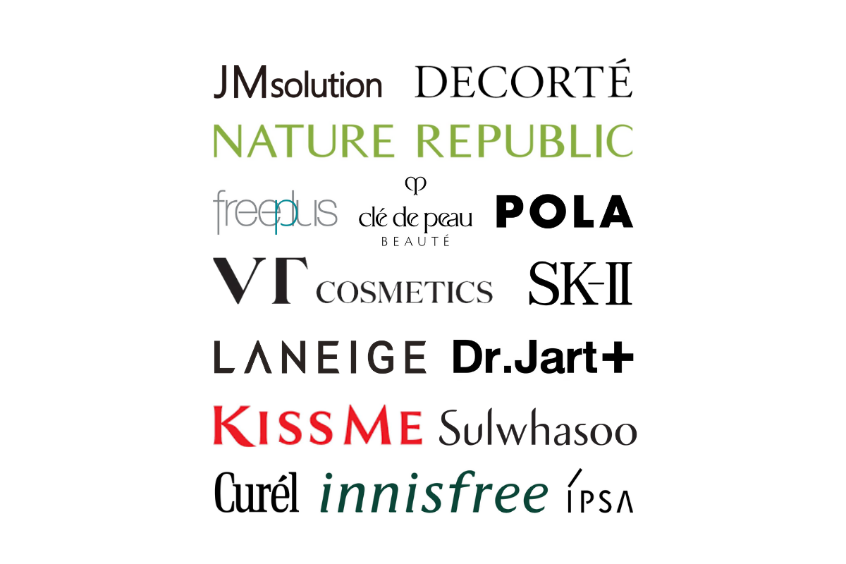 Korean Skincare Favourite