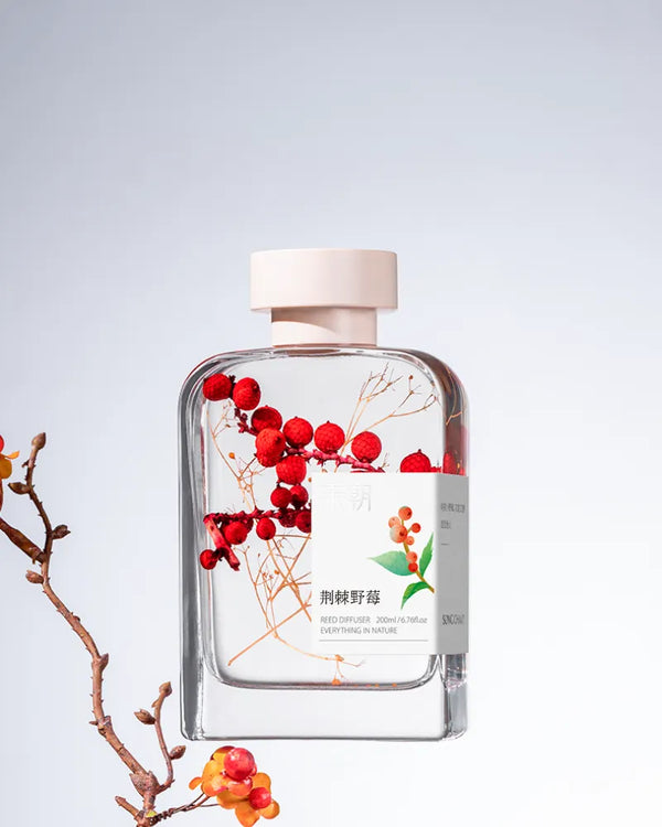 Song Chao Bramble & Wild Berries Reed Diffuser | Unique Bunny