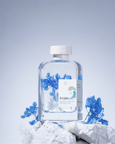 Song Chao Summer Island Reed Diffuser - Unique Bunny