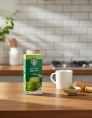 Starbucks Premium Mix Matcha Latte - Unique Bunny