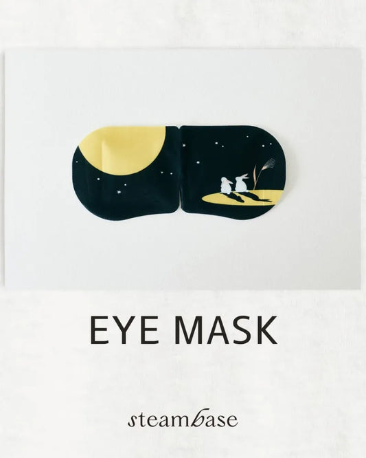 Steambase Daily Eye Mask - Unique Bunny