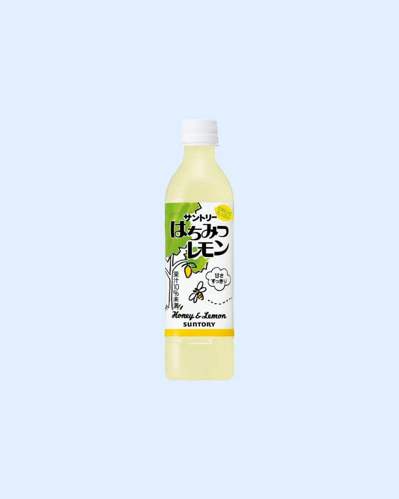 Suntory Honey & Lemon - Unique Bunny