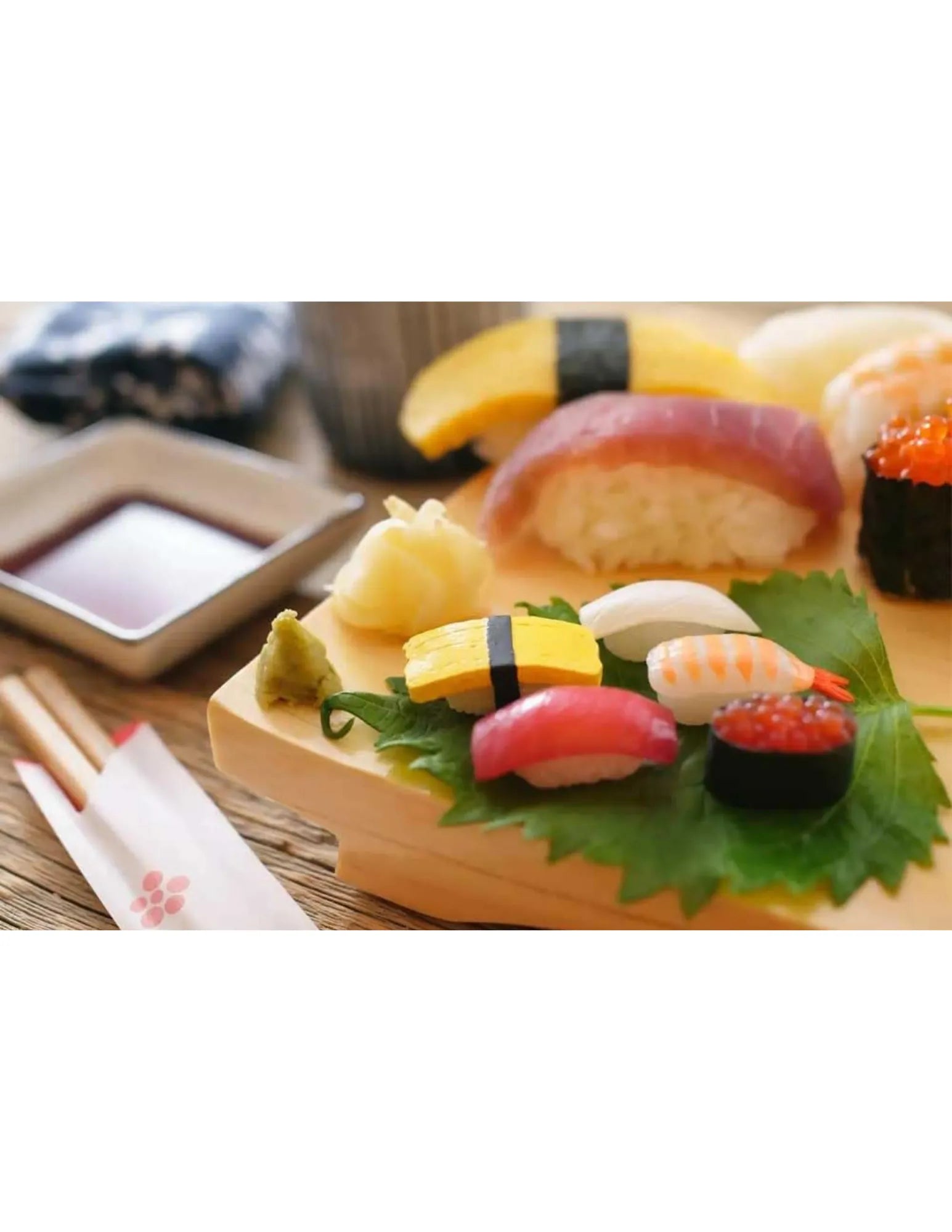 Sushi Fizz Bath Bomb - Unique Bunny