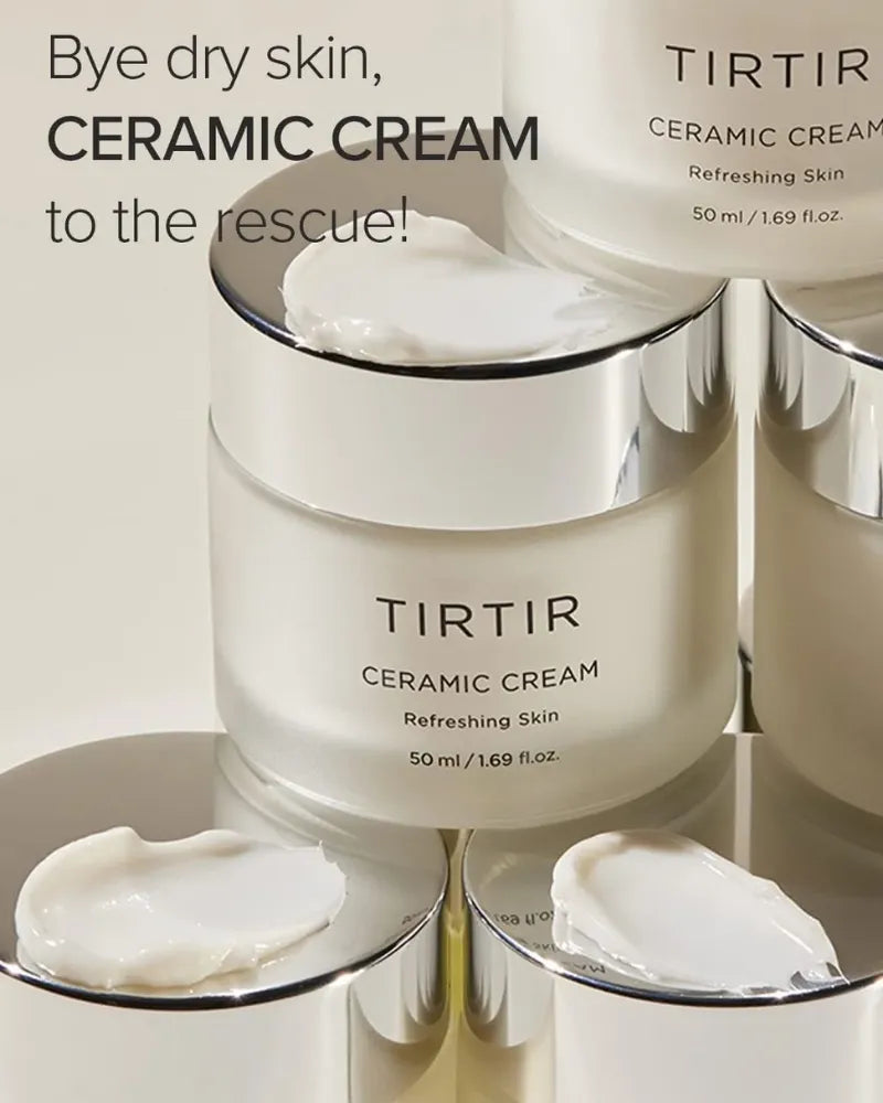 TIRTIR Ceramic Cream - Unique Bunny