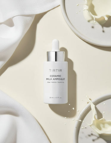 TIRTIR Ceramic Milk Ampoule - Unique Bunny