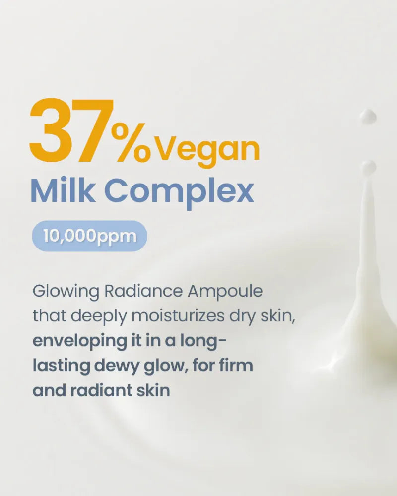 TIRTIR Ceramic Milk Ampoule - Unique Bunny