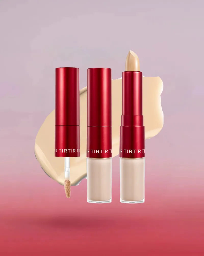 TIRTIR Glide & Hide Blurring Concealer - Unique Bunny