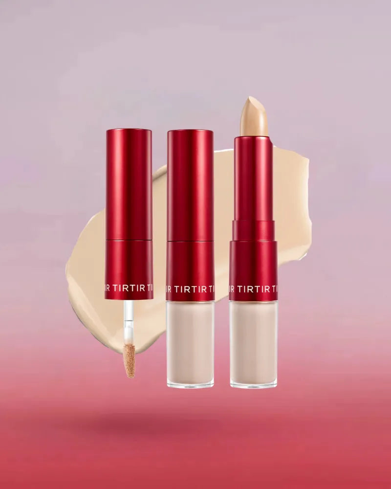 TIRTIR Glide & Hide Blurring Concealer - Unique Bunny