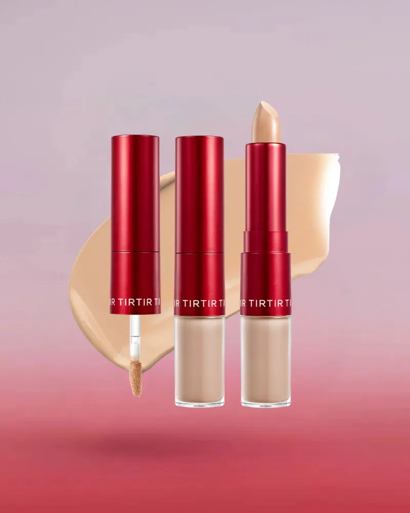 TIRTIR Glide & Hide Blurring Concealer - Unique Bunny
