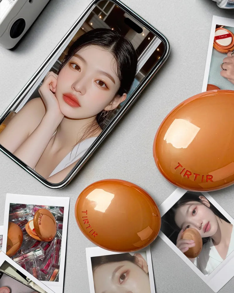 TIRTIR Mask Fit AI Filter Cushion - Unique Bunny