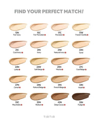 TIRTIR Mask Fit Aura Cushion Foundation - Unique Bunny
