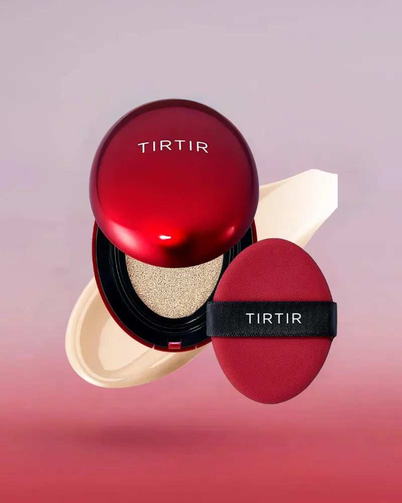 TIRTIR Mask Fit Red Cushion Foundation - Unique Bunny