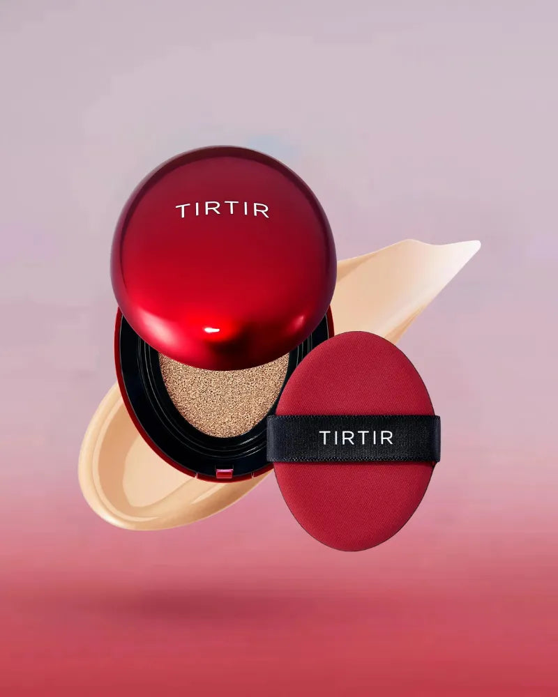 TIRTIR Mask Fit Red Cushion Foundation - Unique Bunny