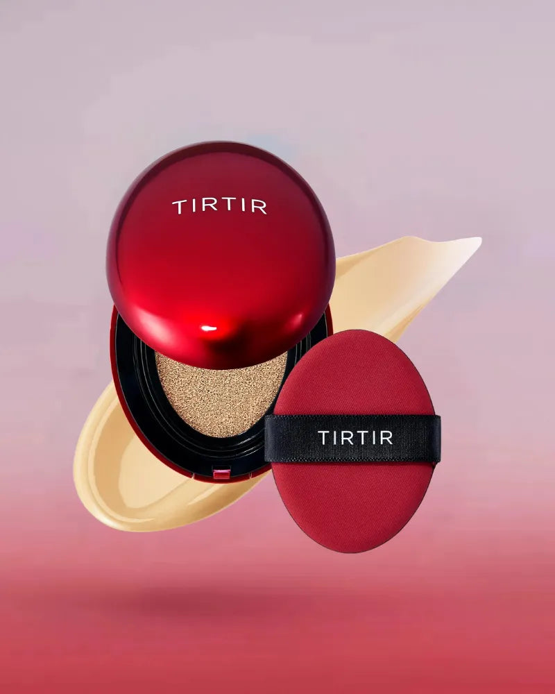 TIRTIR Mask Fit Red Cushion Foundation - Unique Bunny