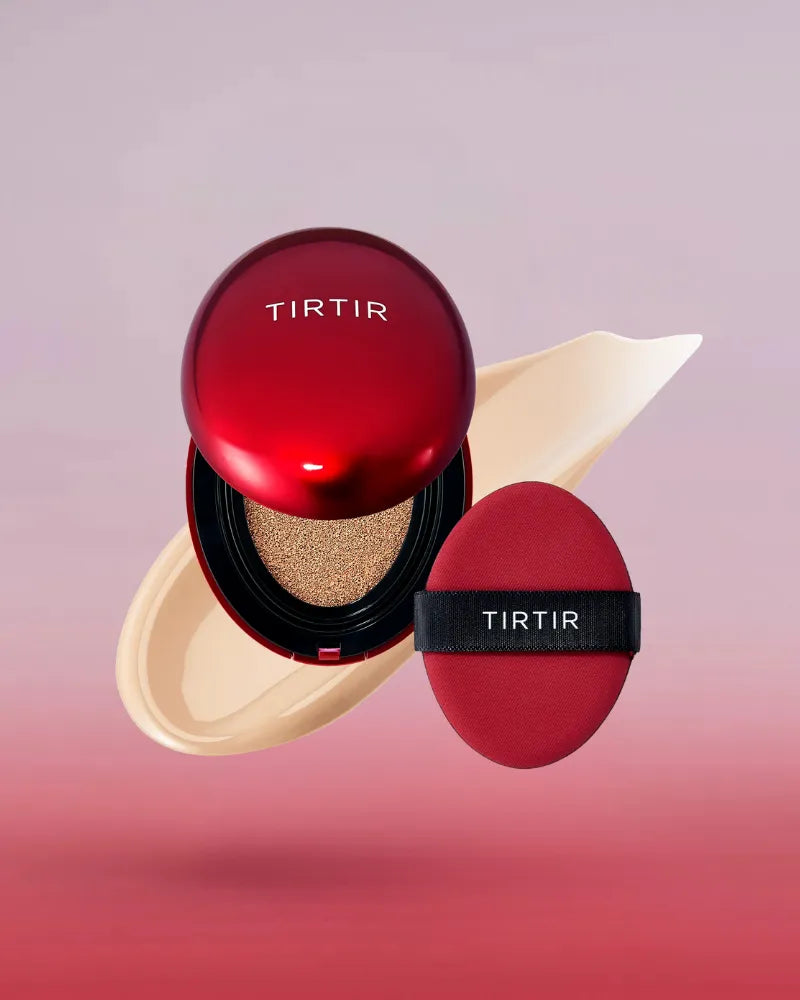 TIRTIR Mask Fit Red Cushion Foundation - Unique Bunny