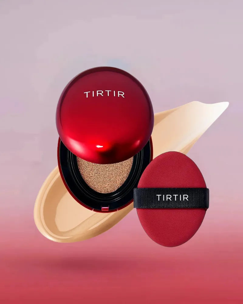 TIRTIR Mask Fit Red Cushion Foundation - Unique Bunny