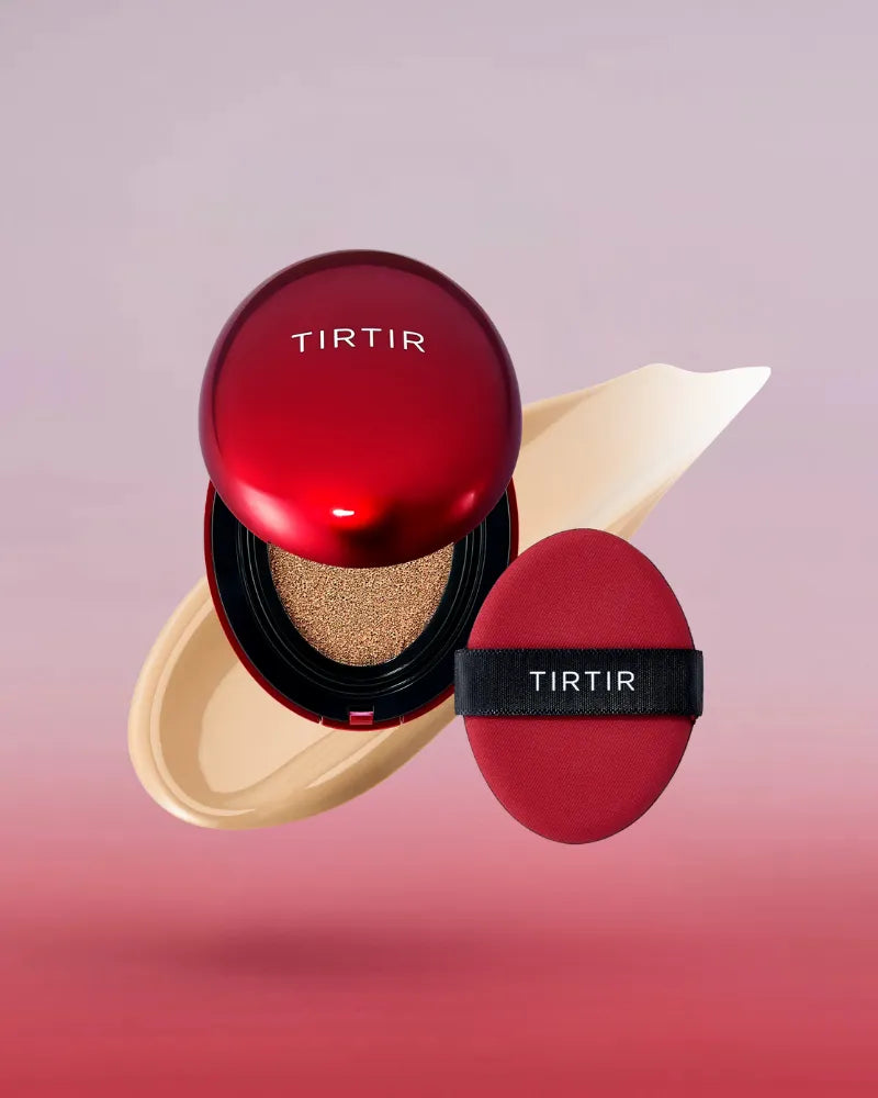 TIRTIR Mask Fit Red Cushion Foundation | Unique Bunny