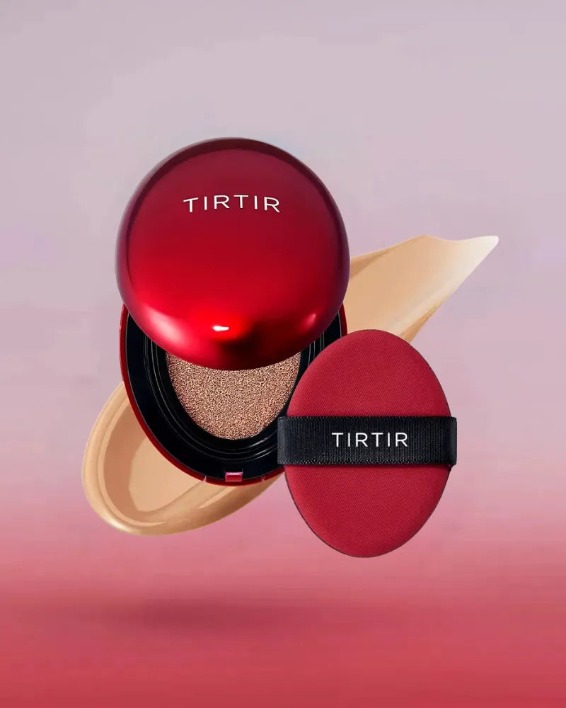 TIRTIR Mask Fit Red Cushion Foundation - Unique Bunny