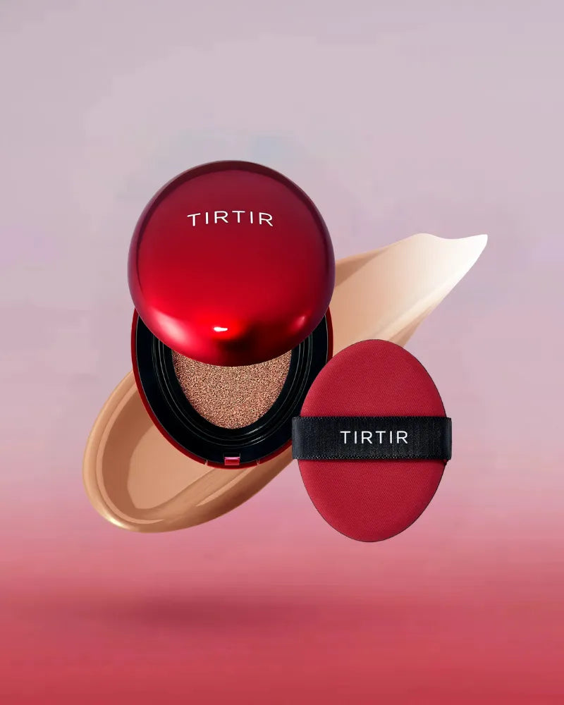 TIRTIR Mask Fit Red Cushion Foundation - Unique Bunny