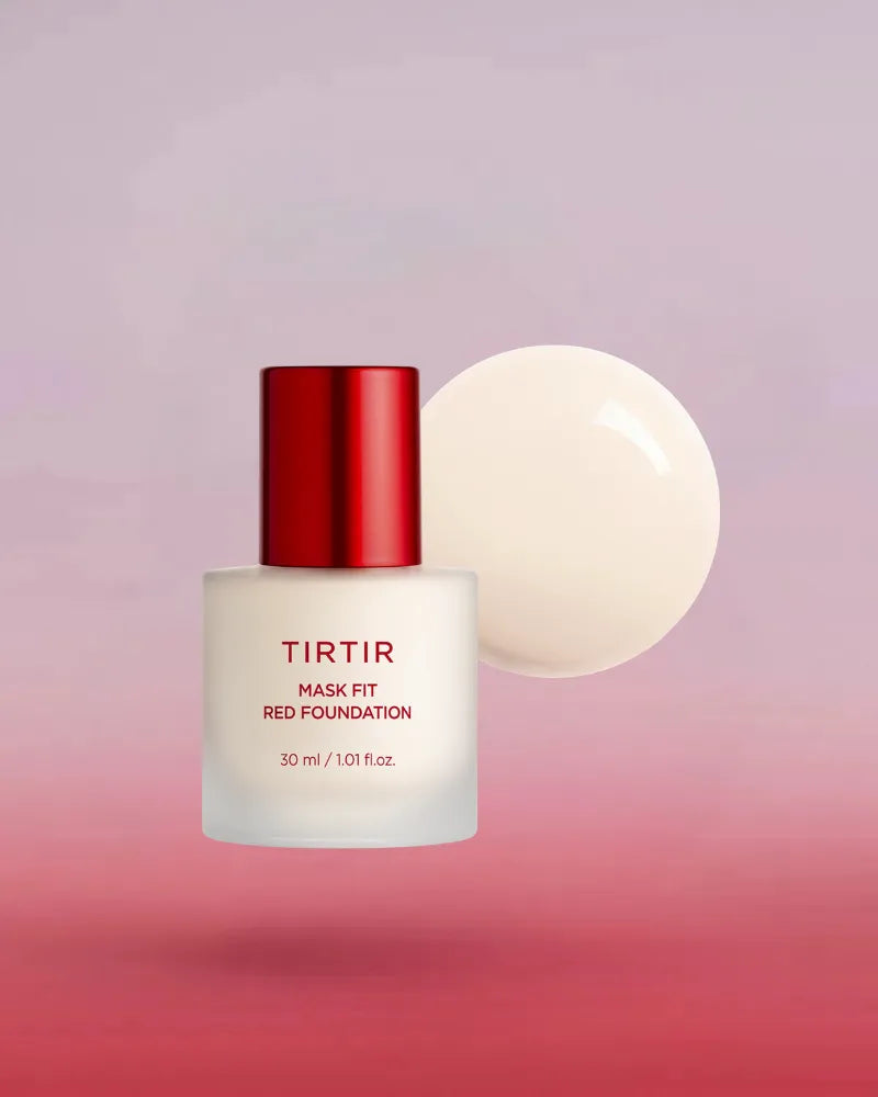 TIRTIR Mask Fit Red Foundation - Unique Bunny