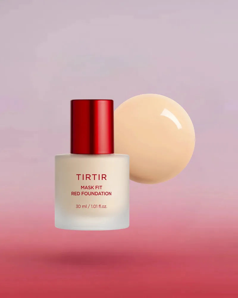 TIRTIR Mask Fit Red Foundation - Unique Bunny
