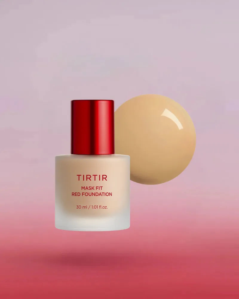 TIRTIR Mask Fit Red Foundation - Unique Bunny