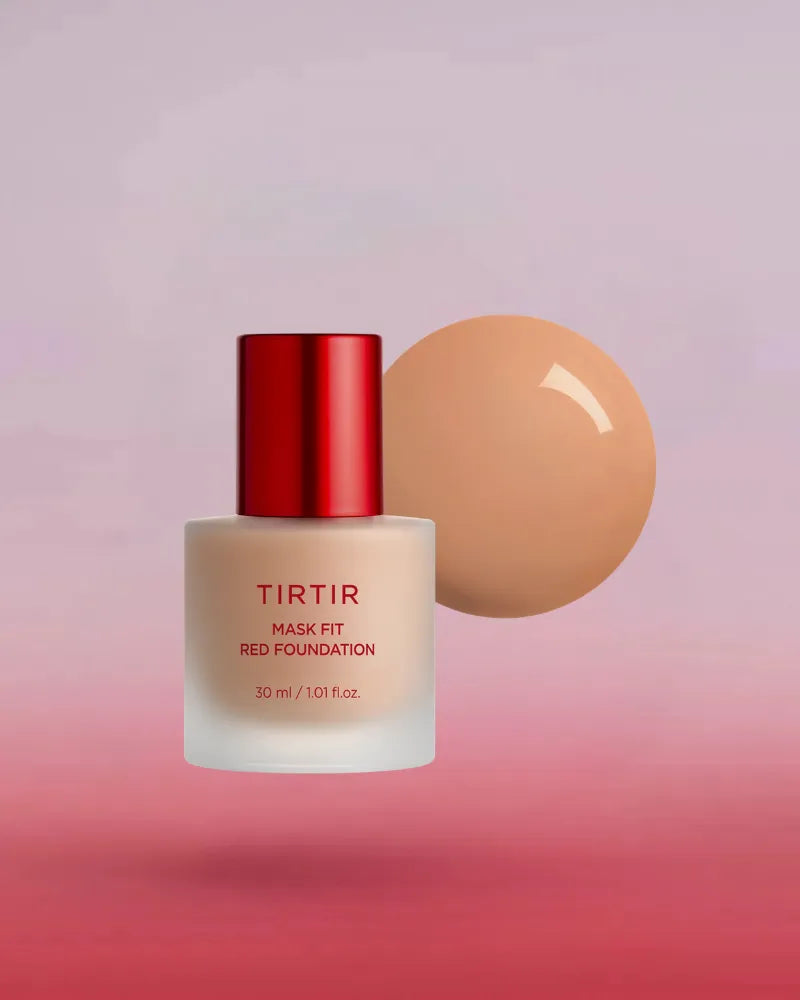 TIRTIR Mask Fit Red Foundation - Unique Bunny