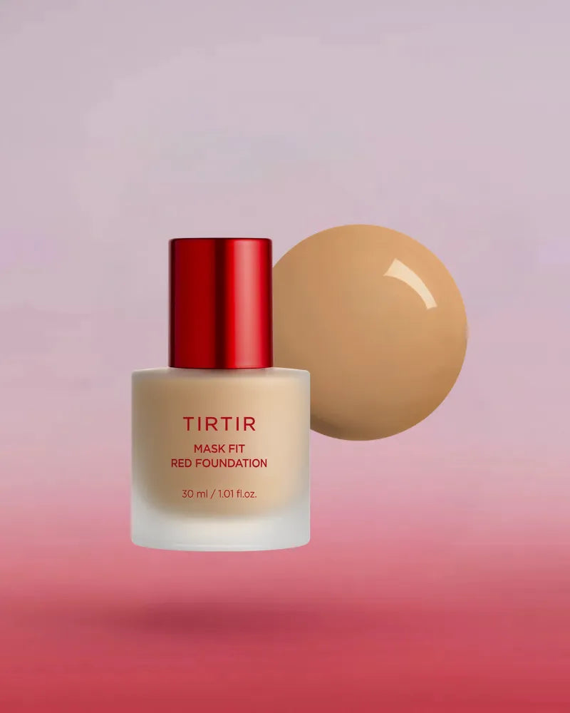 TIRTIR Mask Fit Red Foundation - Unique Bunny
