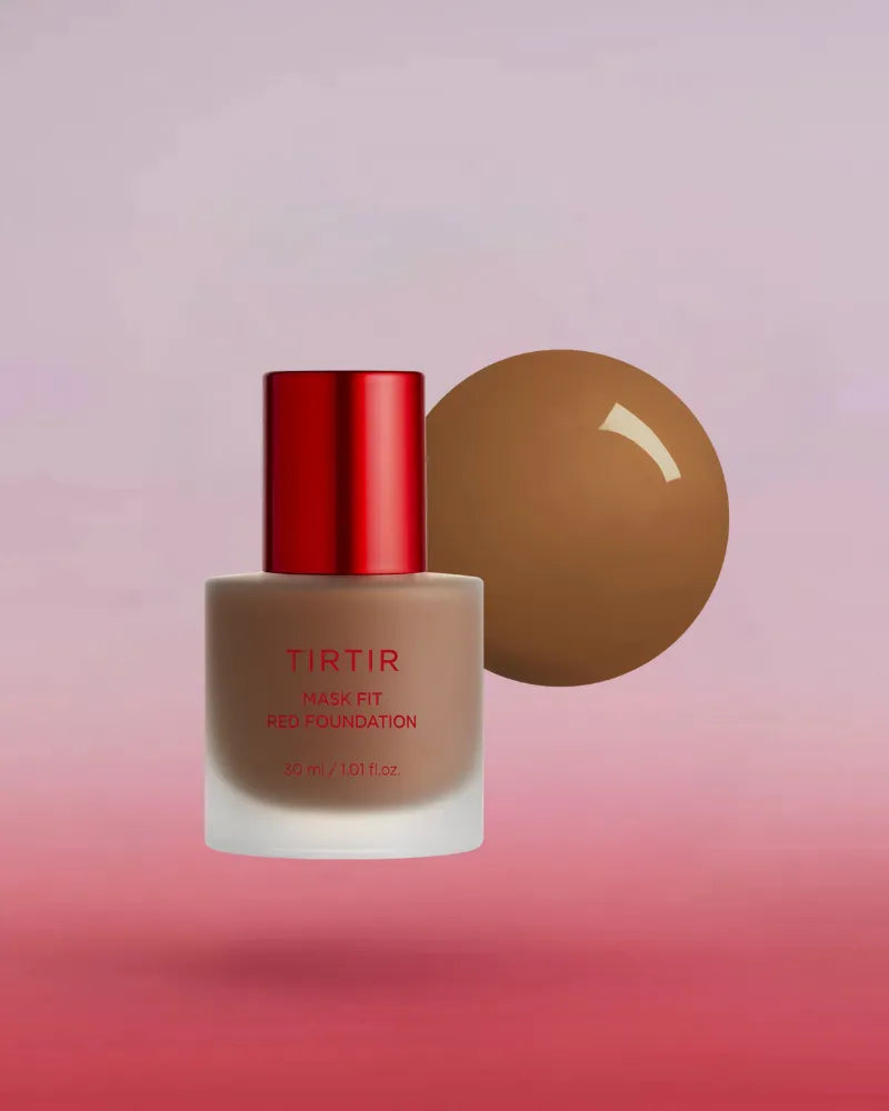 TIRTIR Mask Fit Red Foundation - Unique Bunny