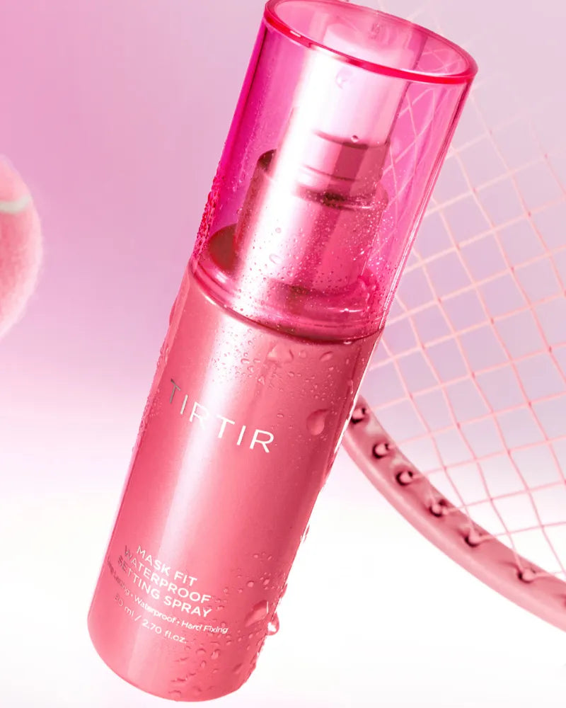 TIRTIR Mask Fit Waterproof Setting Spray - Unique Bunny