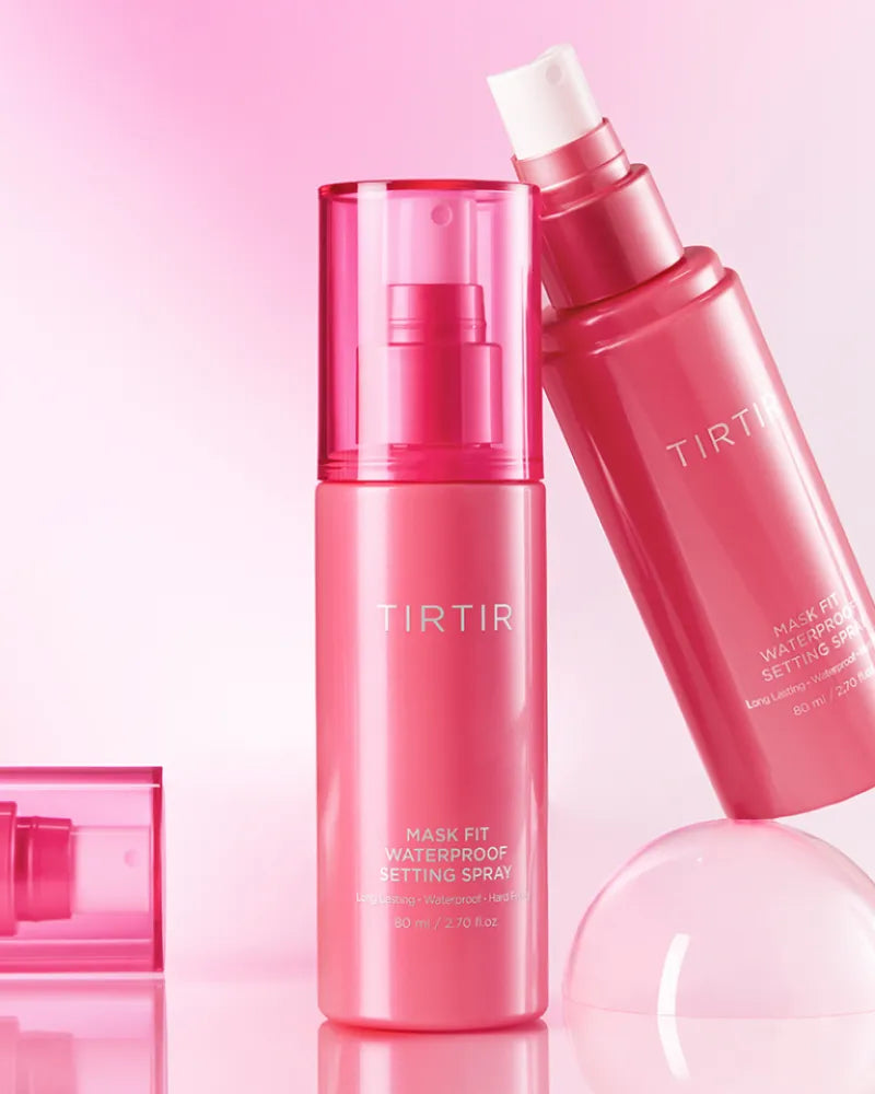 TIRTIR Mask Fit Waterproof Setting Spray - Unique Bunny