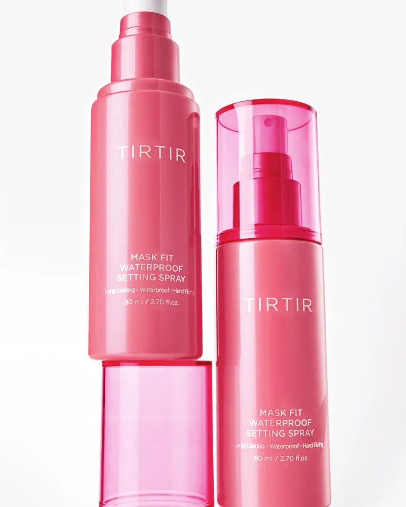 TIRTIR Mask Fit Waterproof Setting Spray - Unique Bunny