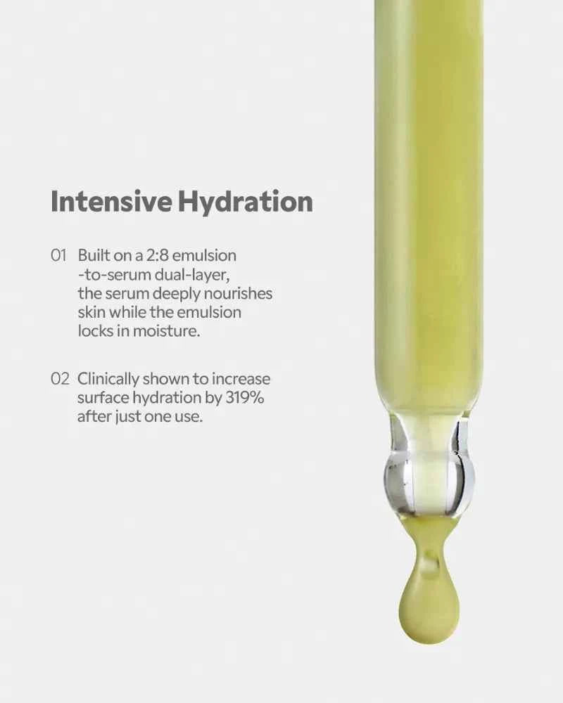 TIRTIR Matcha Dual Serum