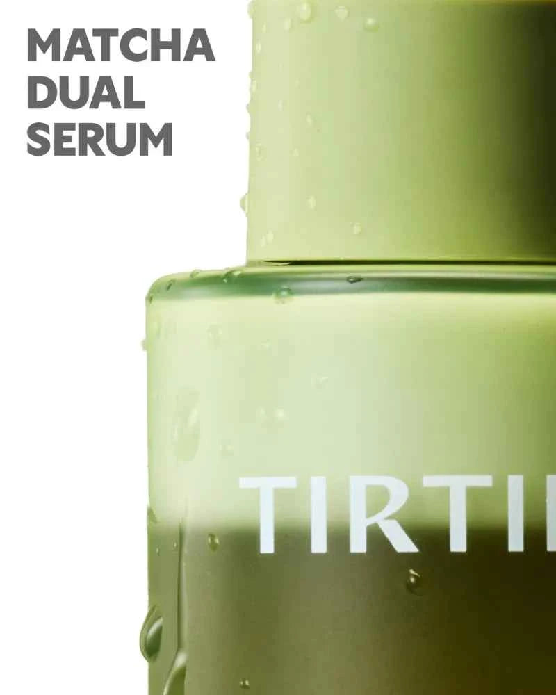 TIRTIR Matcha Dual Serum