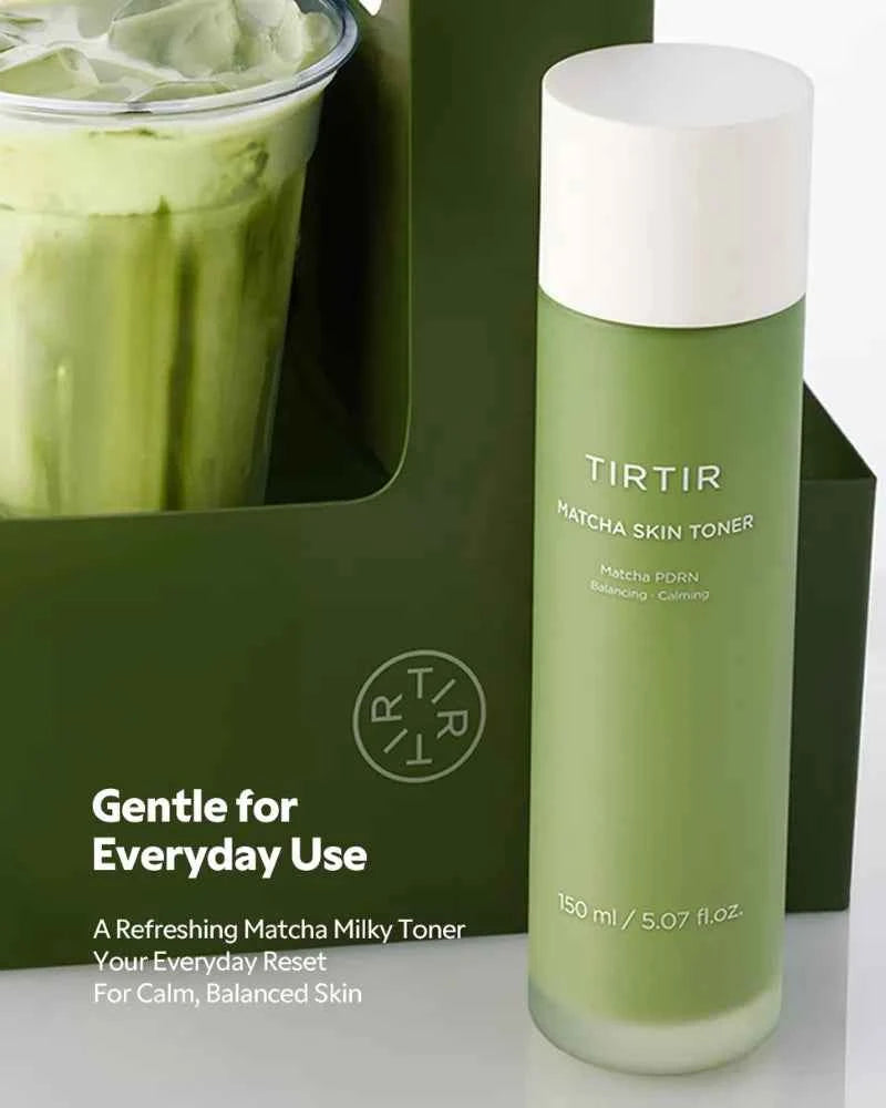 TIRTIR Matcha Skin Toner